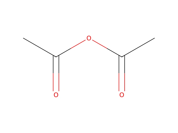 Anhydride acétique
